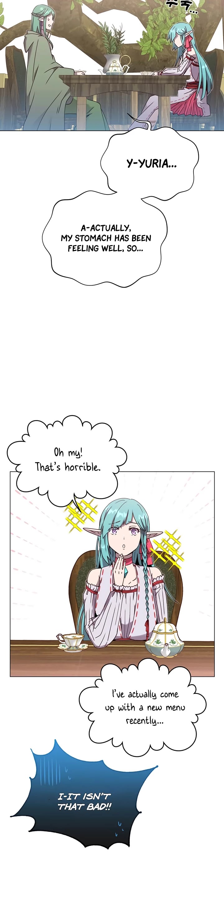 The Max Level Hero Has Returned! Chapter 38 page 18 - Chapter 38