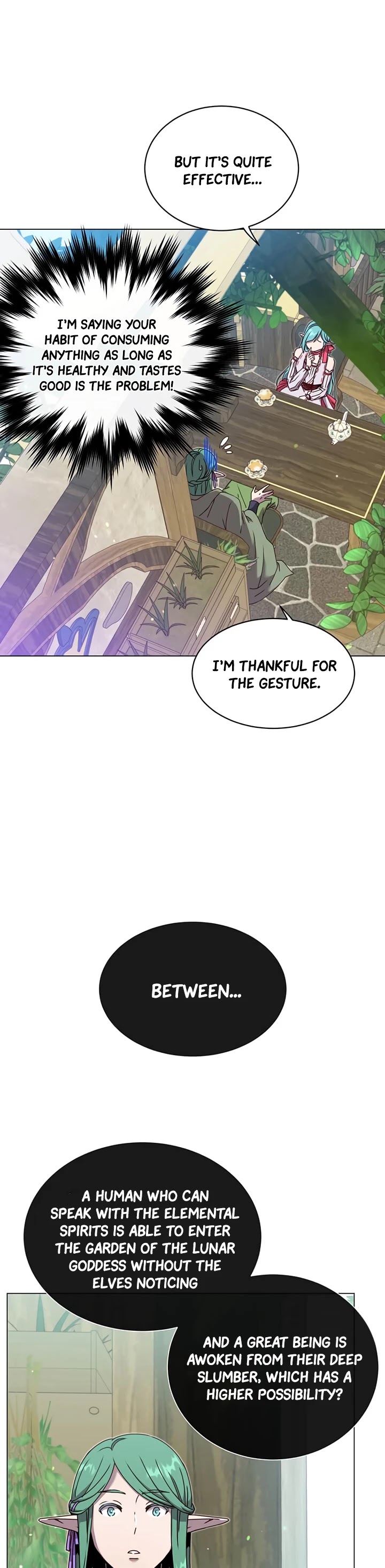 The Max Level Hero Has Returned! Chapter 38 page 19 - Chapter 38