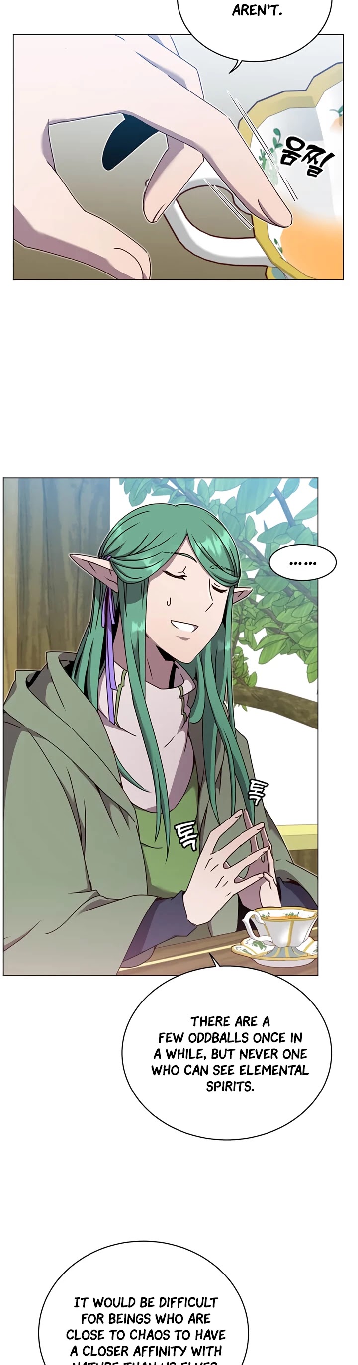 The Max Level Hero Has Returned! Chapter 38 page 22 - Chapter 38