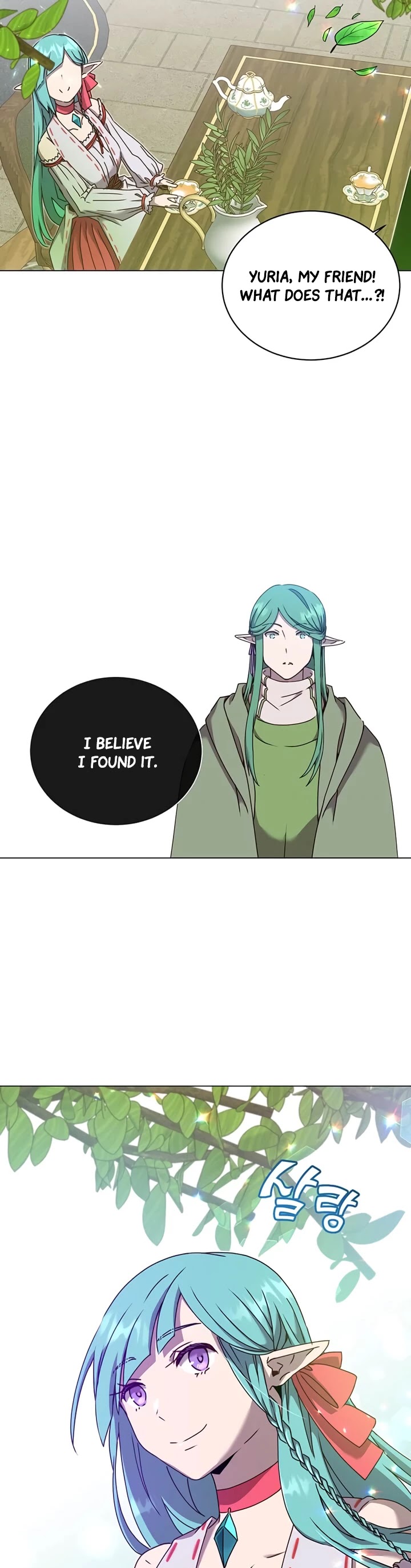 The Max Level Hero Has Returned! Chapter 38 page 24 - Chapter 38