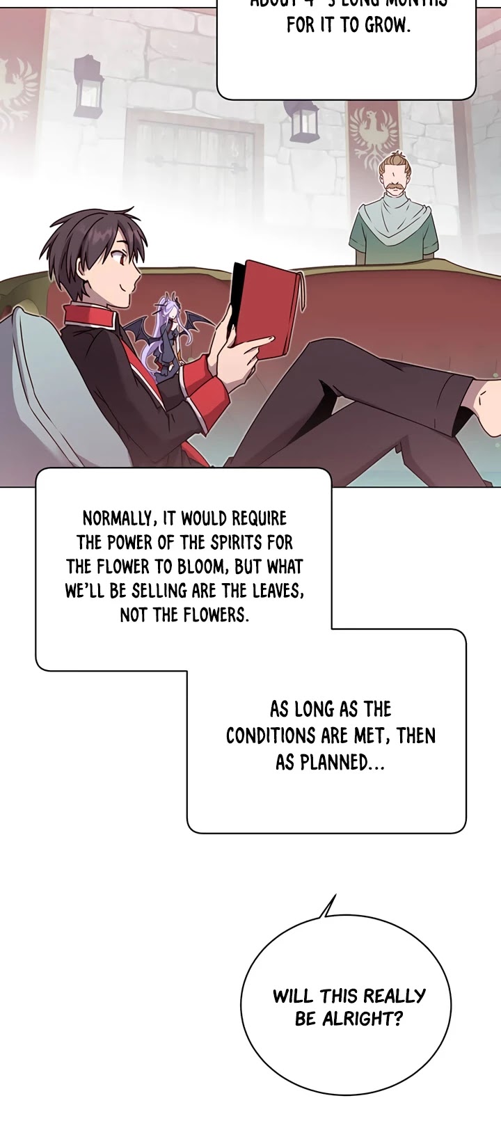 The Max Level Hero Has Returned! Chapter 38 page 30 - Chapter 38