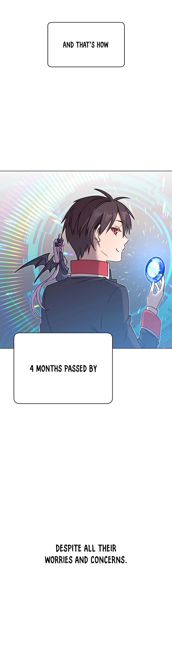 The Max Level Hero Has Returned! Chapter 38 page 35 - Chapter 38