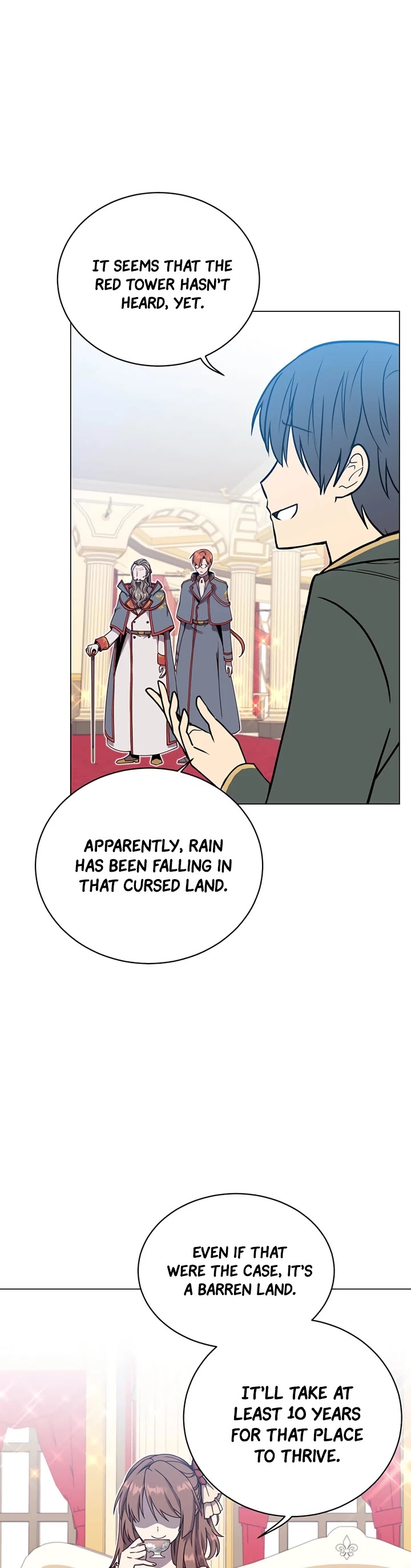 The Max Level Hero Has Returned! Chapter 38 page 39 - Chapter 38