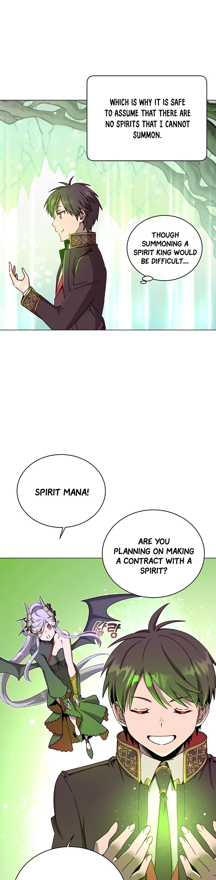 The Max Level Hero Has Returned! Chapter 38 page 4 - Chapter 38
