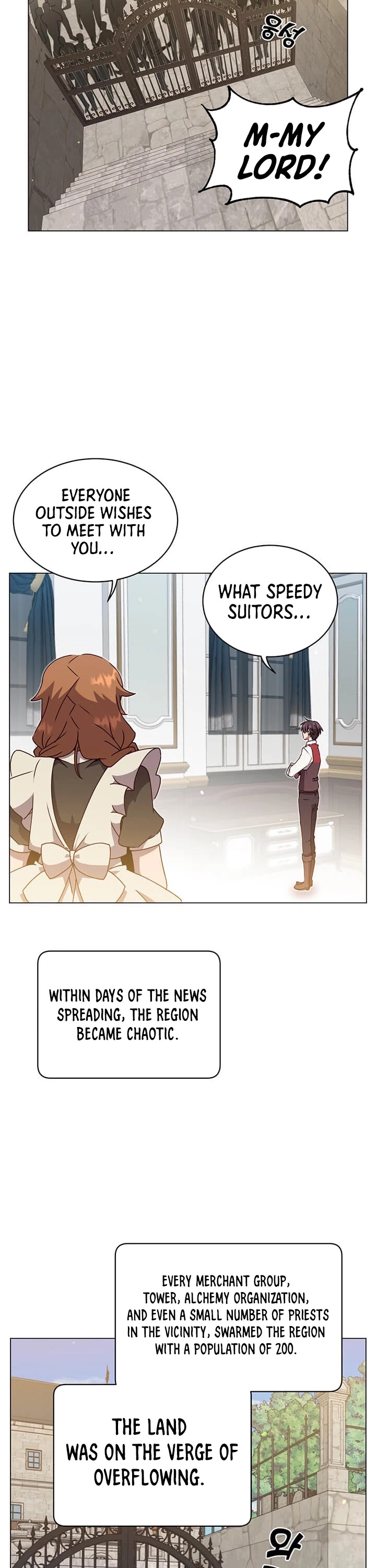 The Max Level Hero Has Returned! Chapter 39 page 14 - Chapter 39