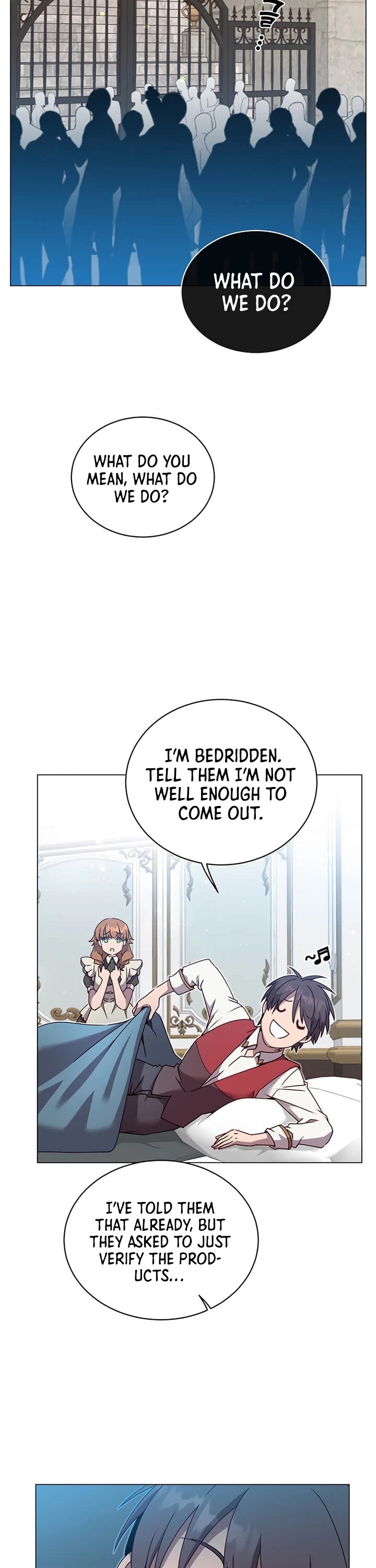 The Max Level Hero Has Returned! Chapter 39 page 15 - Chapter 39