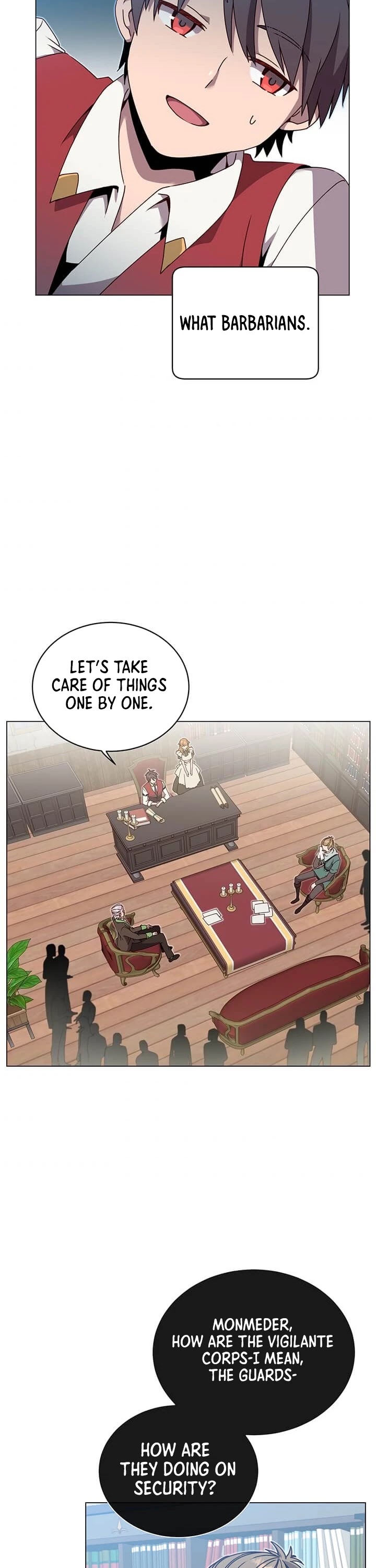 The Max Level Hero Has Returned! Chapter 39 page 16 - Chapter 39