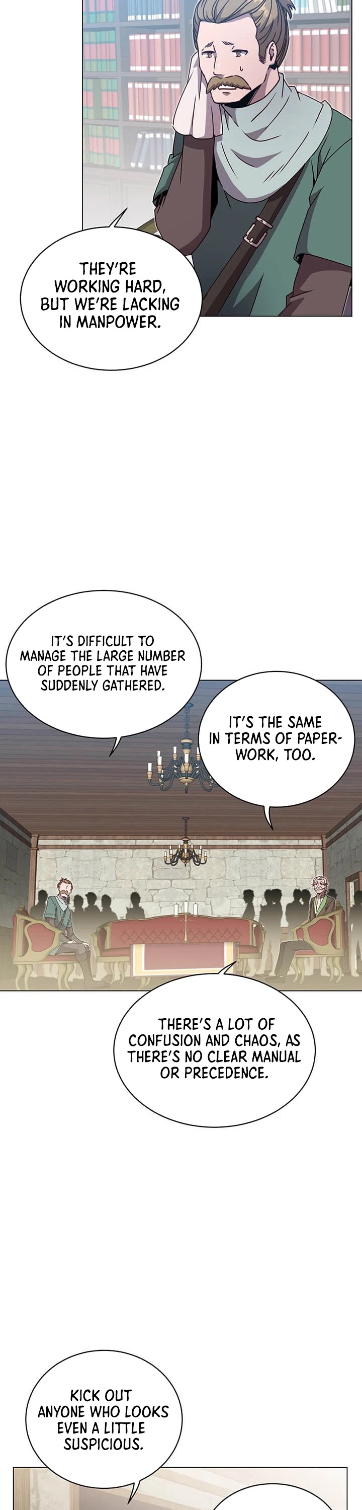 The Max Level Hero Has Returned! Chapter 39 page 17 - Chapter 39