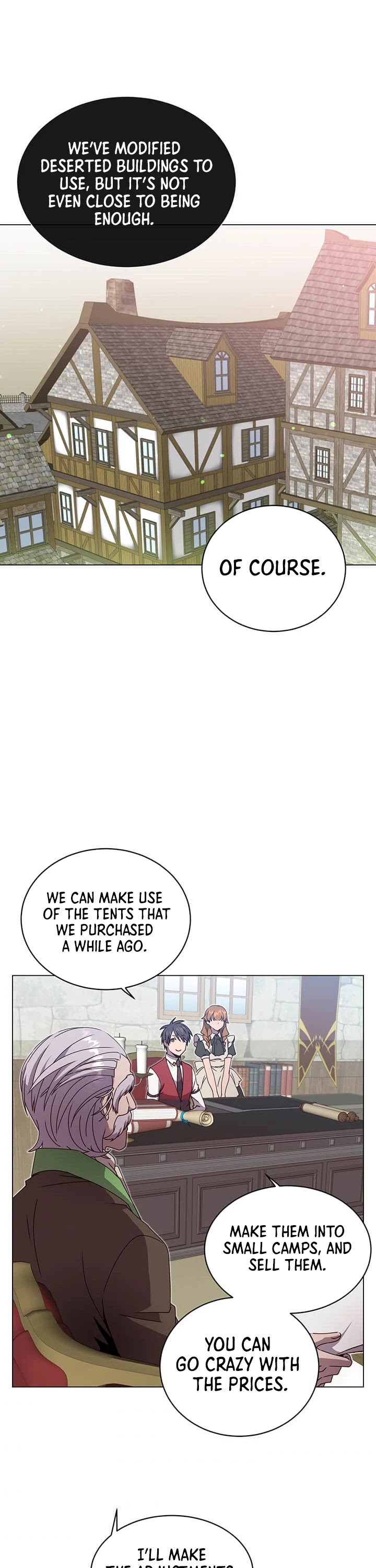 The Max Level Hero Has Returned! Chapter 39 page 19 - Chapter 39