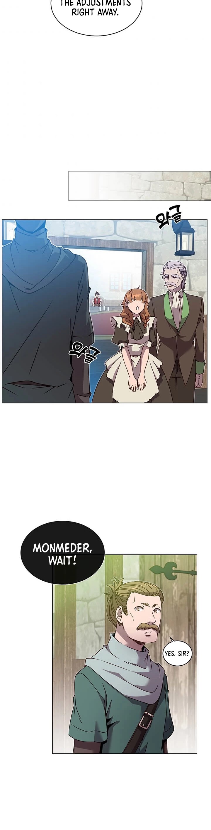 The Max Level Hero Has Returned! Chapter 39 page 20 - Chapter 39