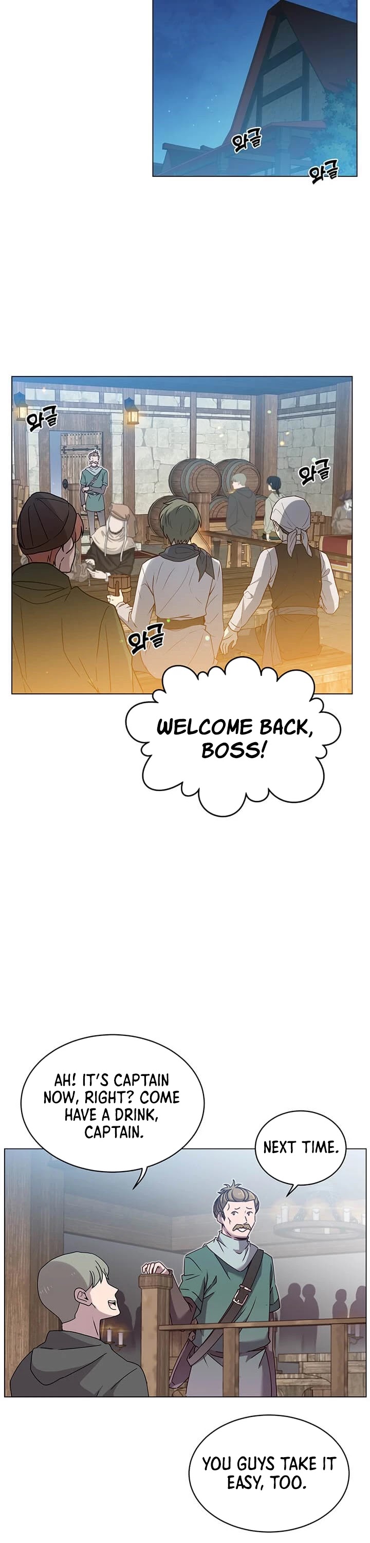 The Max Level Hero Has Returned! Chapter 39 page 22 - Chapter 39