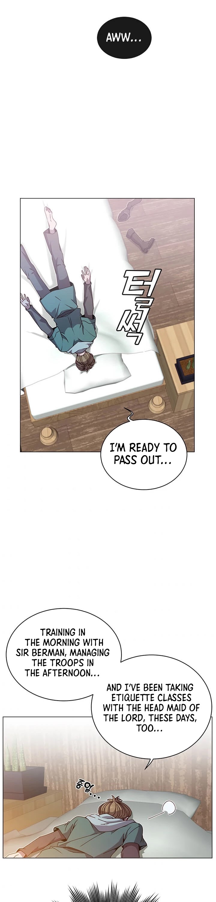 The Max Level Hero Has Returned! Chapter 39 page 23 - Chapter 39