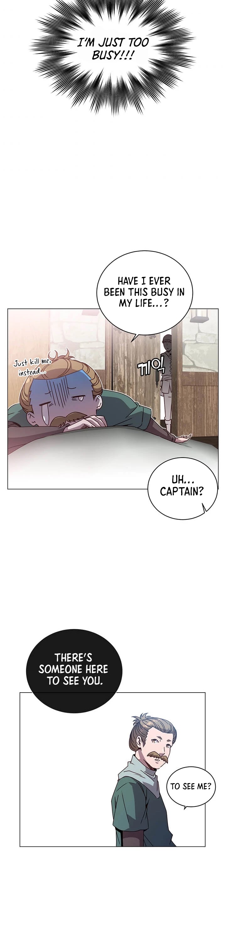 The Max Level Hero Has Returned! Chapter 39 page 24 - Chapter 39