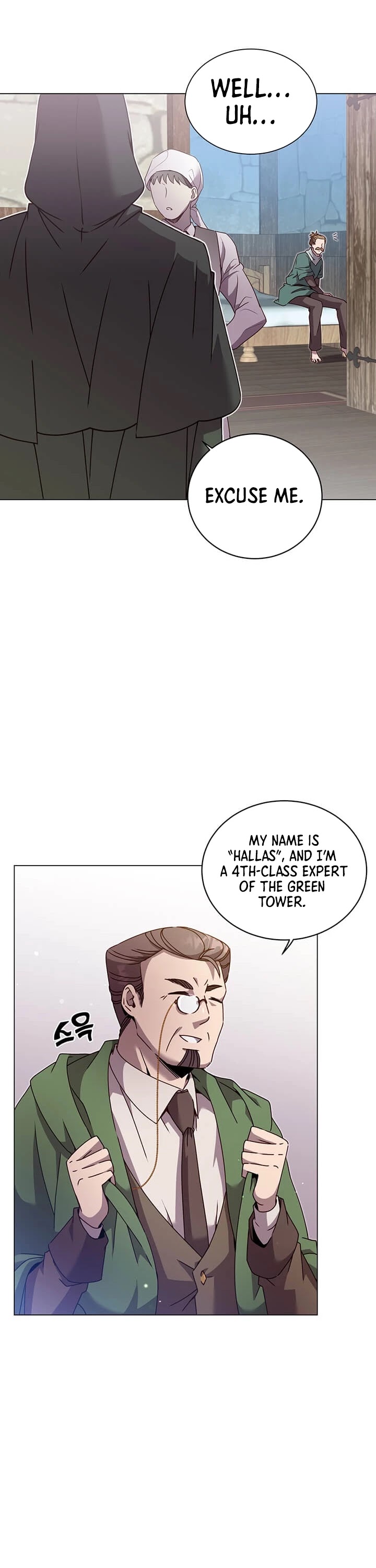 The Max Level Hero Has Returned! Chapter 39 page 25 - Chapter 39