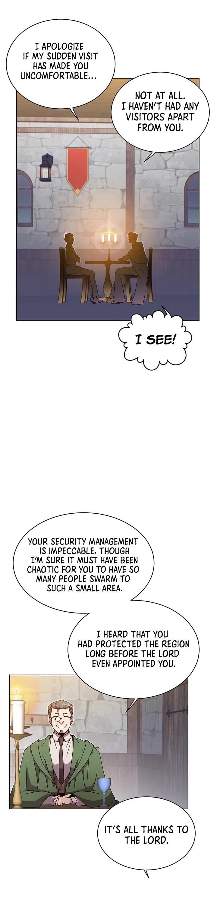 The Max Level Hero Has Returned! Chapter 39 page 26 - Chapter 39