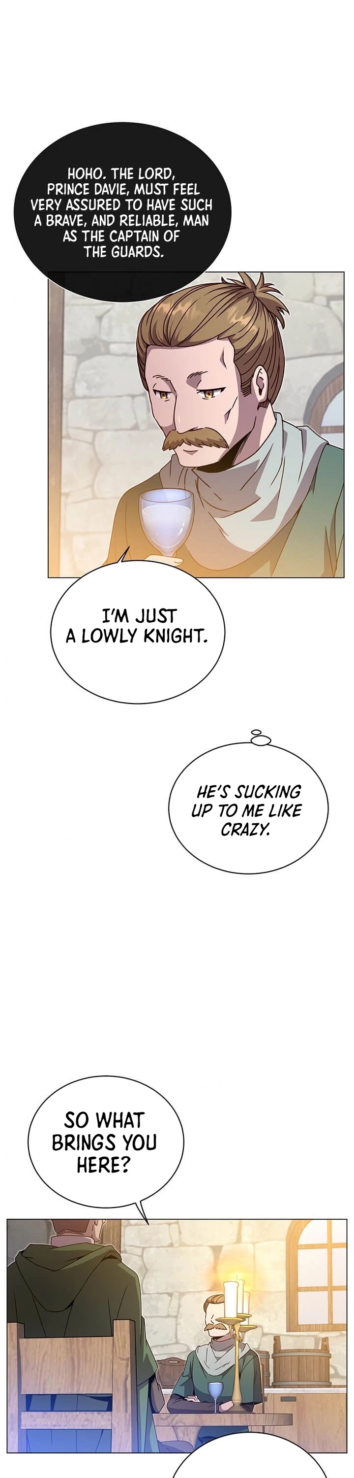 The Max Level Hero Has Returned! Chapter 39 page 27 - Chapter 39