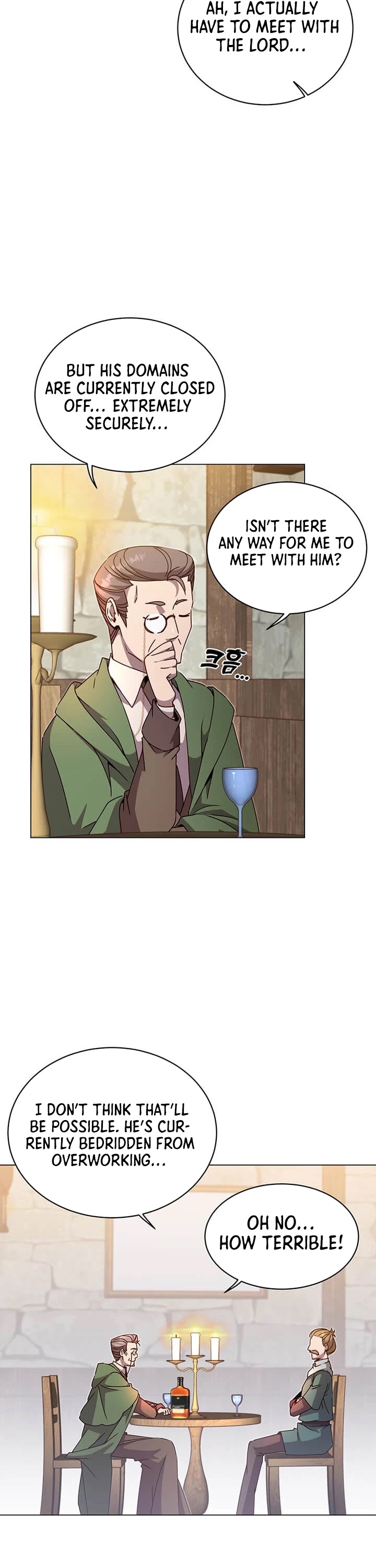 The Max Level Hero Has Returned! Chapter 39 page 28 - Chapter 39