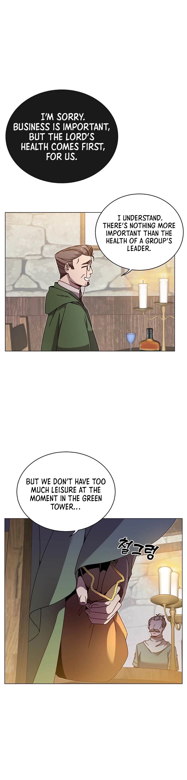The Max Level Hero Has Returned! Chapter 39 page 29 - Chapter 39