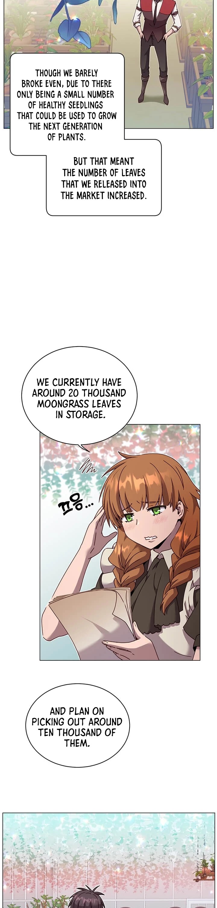 The Max Level Hero Has Returned! Chapter 39 page 3 - Chapter 39