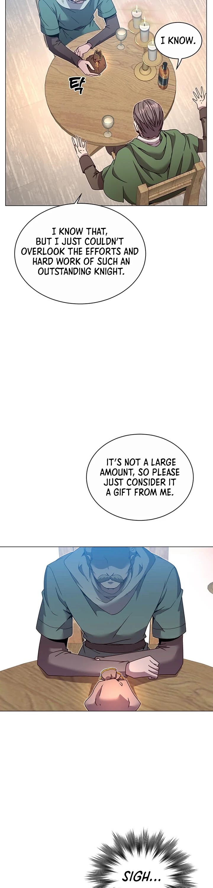 The Max Level Hero Has Returned! Chapter 39 page 32 - Chapter 39
