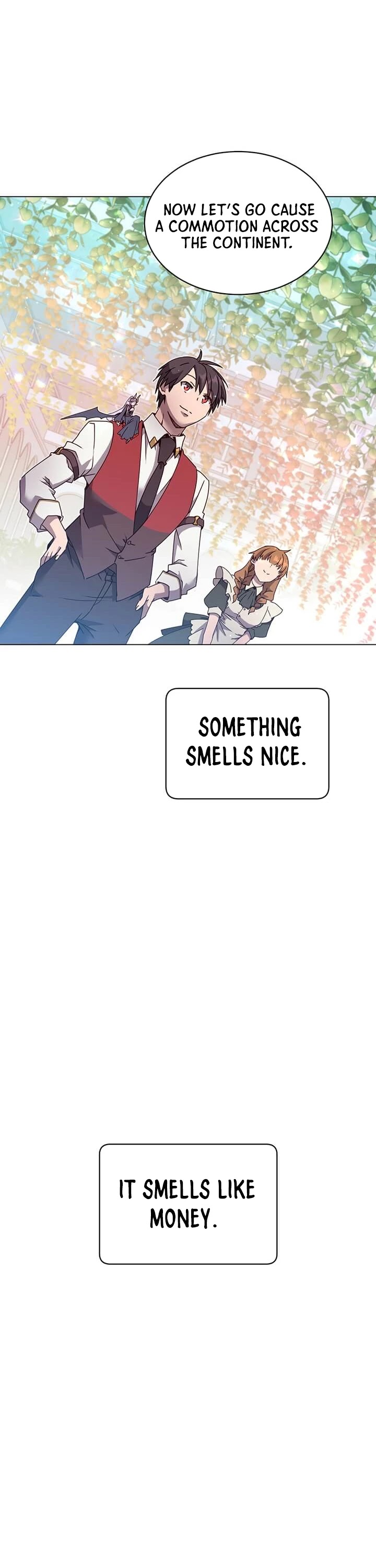 The Max Level Hero Has Returned! Chapter 39 page 8 - Chapter 39