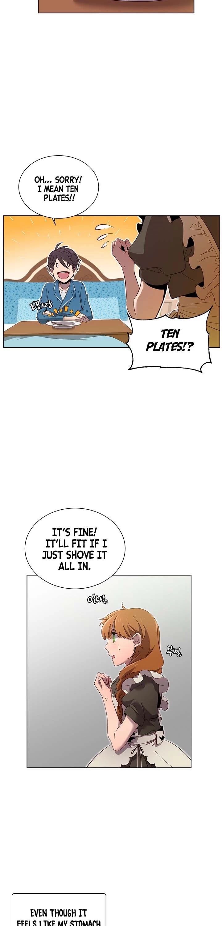 The Max Level Hero Has Returned! Chapter 4 page 10 - Chapter 4
