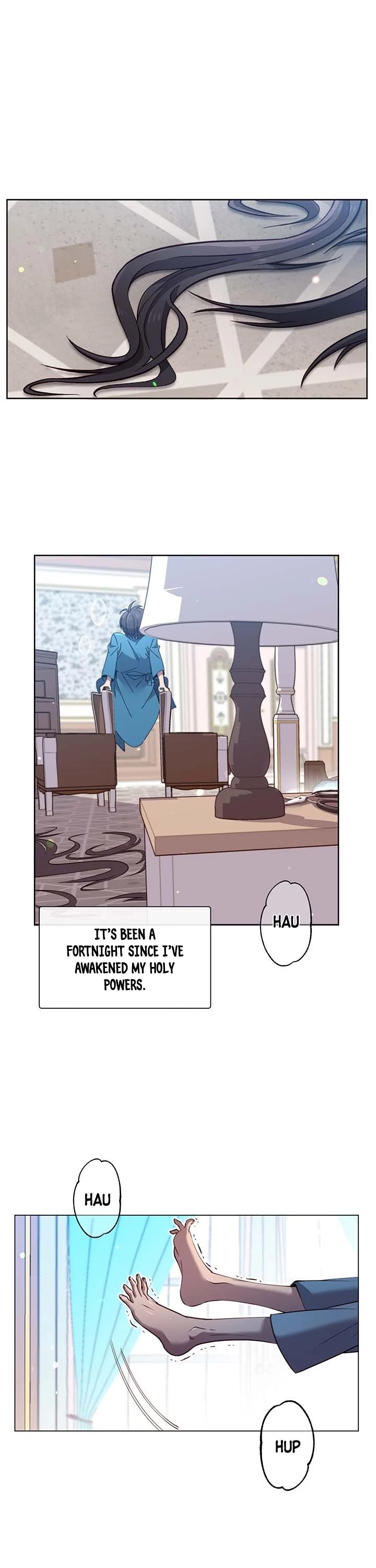 The Max Level Hero Has Returned! Chapter 4 page 2 - Chapter 4