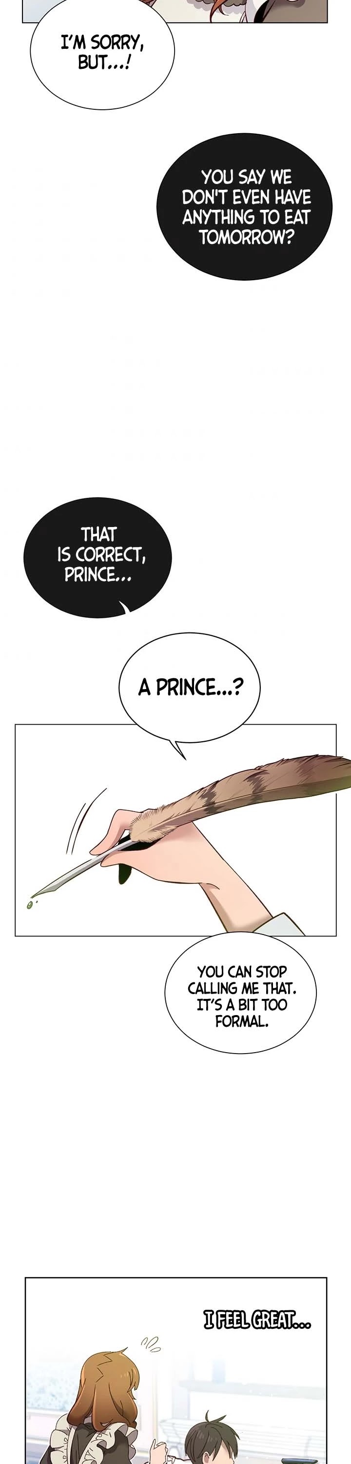 The Max Level Hero Has Returned! Chapter 4 page 28 - Chapter 4