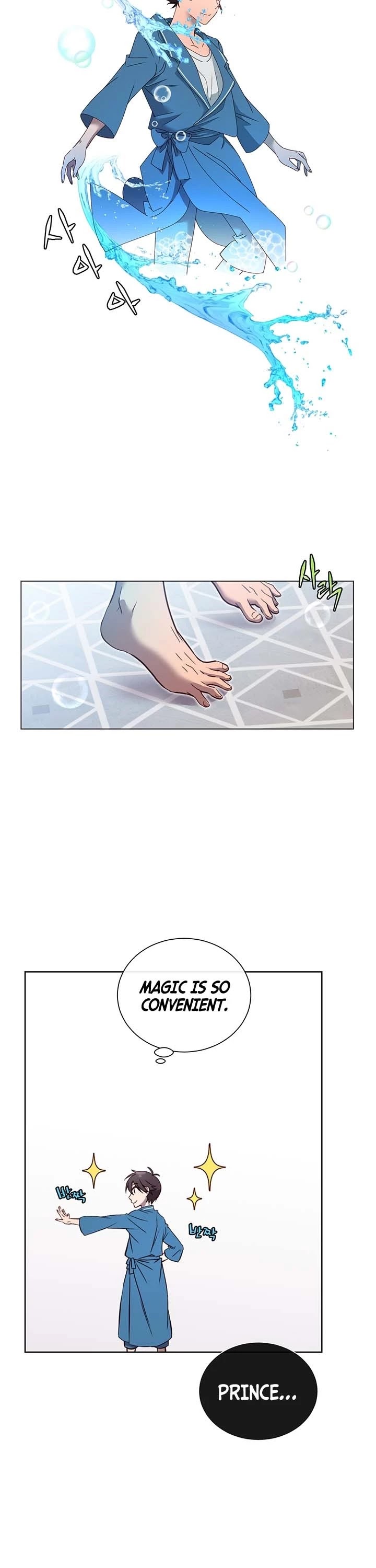 The Max Level Hero Has Returned! Chapter 4 page 6 - Chapter 4