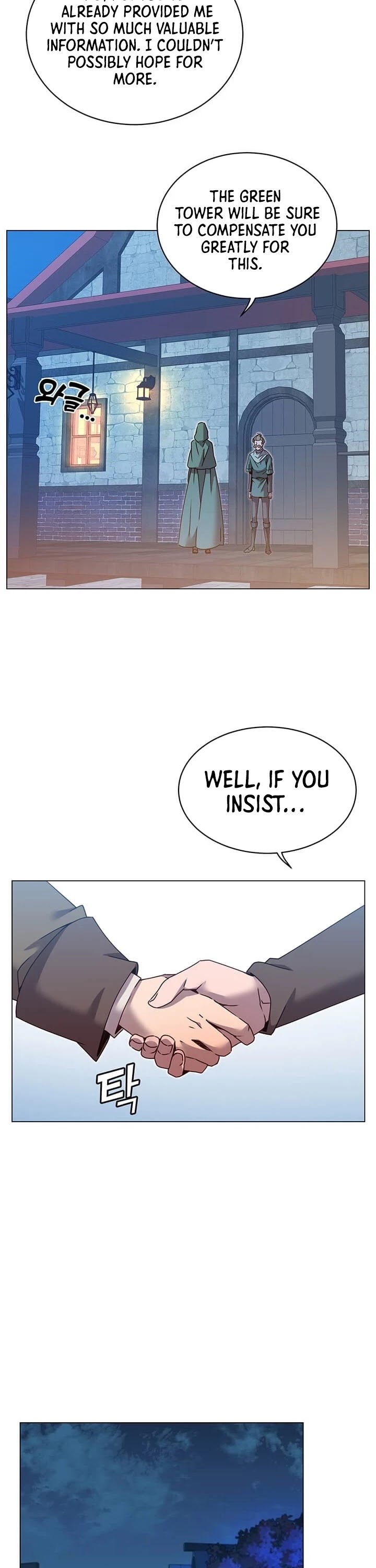 The Max Level Hero Has Returned! Chapter 40 page 13 - Chapter 40