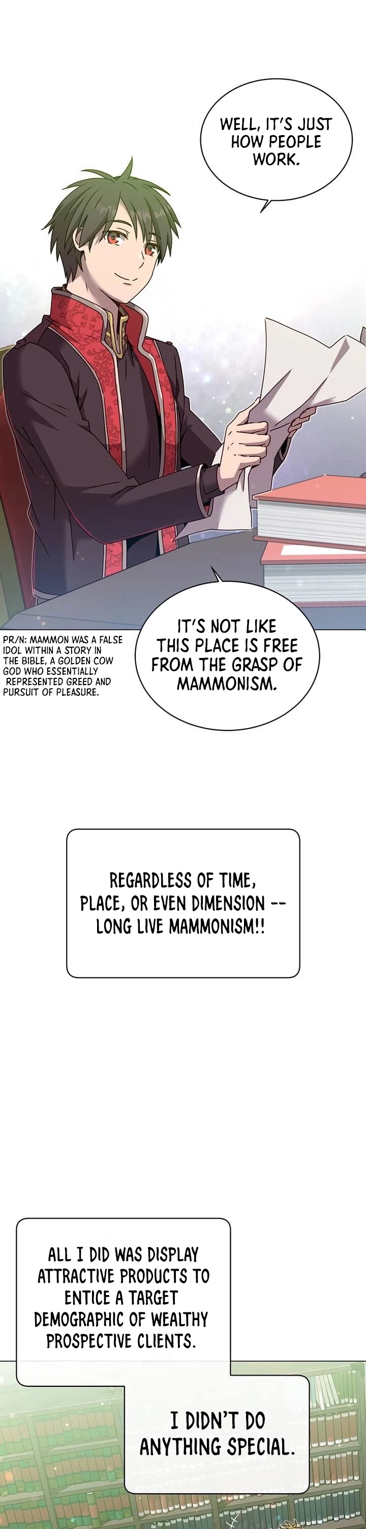 The Max Level Hero Has Returned! Chapter 40 page 16 - Chapter 40