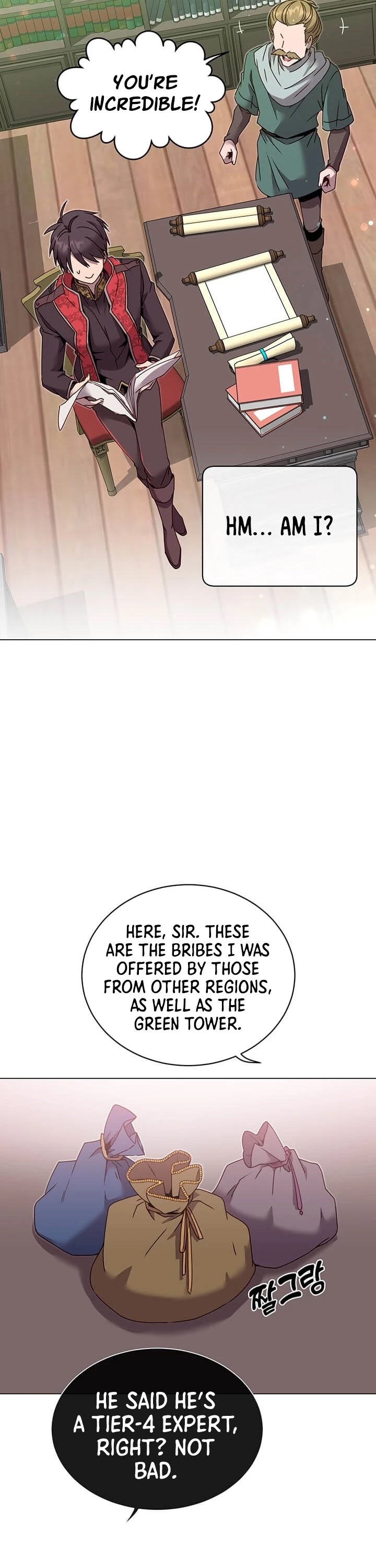 The Max Level Hero Has Returned! Chapter 40 page 17 - Chapter 40