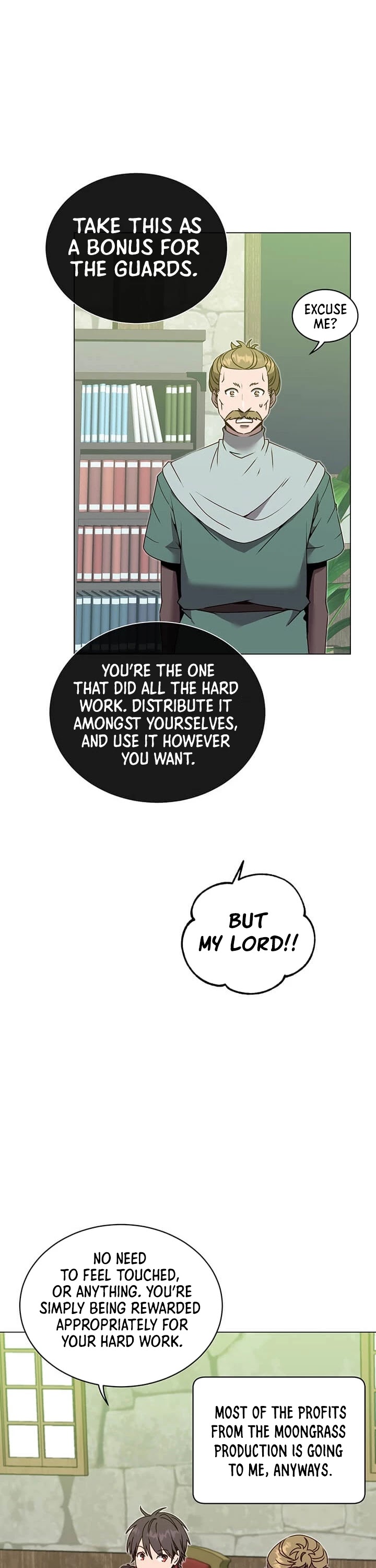 The Max Level Hero Has Returned! Chapter 40 page 18 - Chapter 40