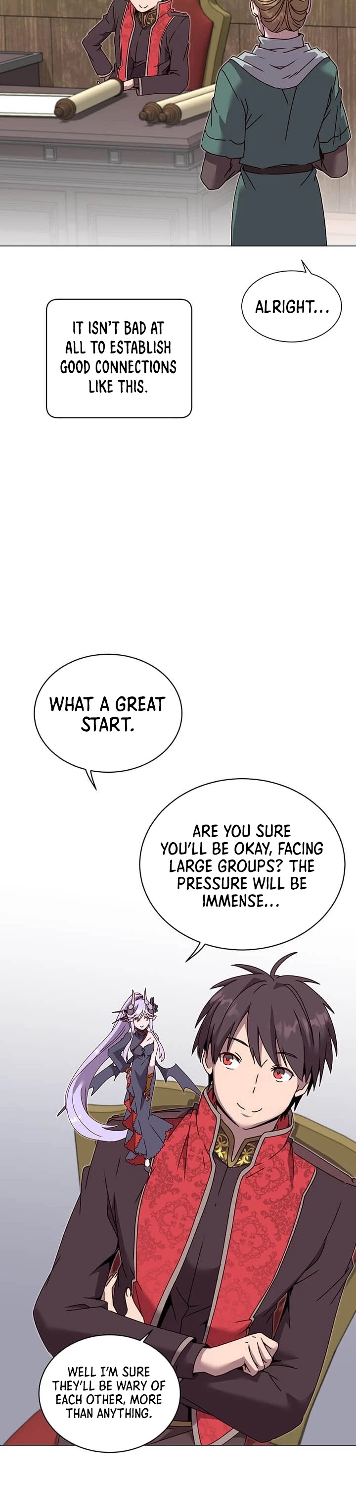 The Max Level Hero Has Returned! Chapter 40 page 19 - Chapter 40