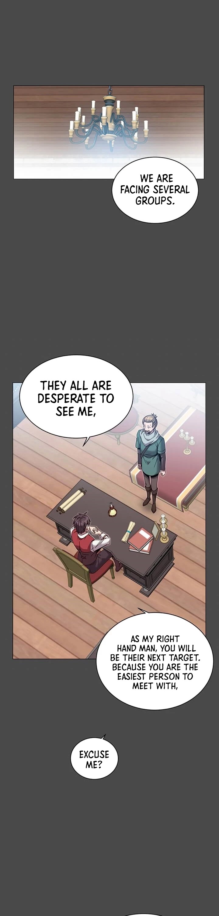 The Max Level Hero Has Returned! Chapter 40 page 2 - Chapter 40