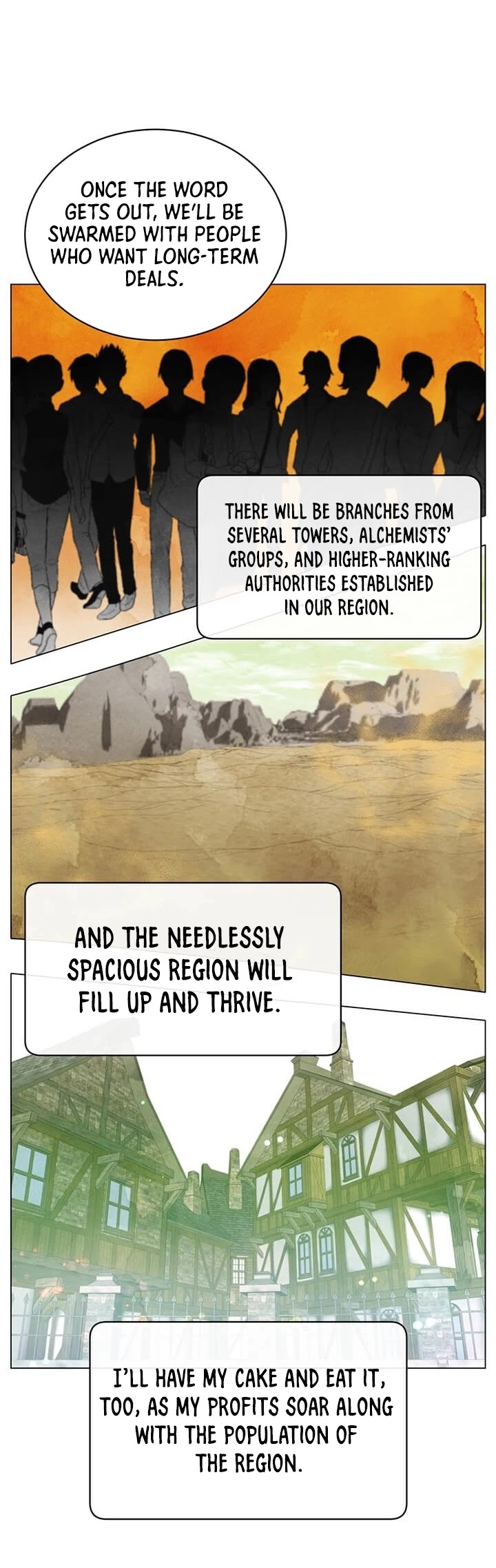 The Max Level Hero Has Returned! Chapter 40 page 20 - Chapter 40