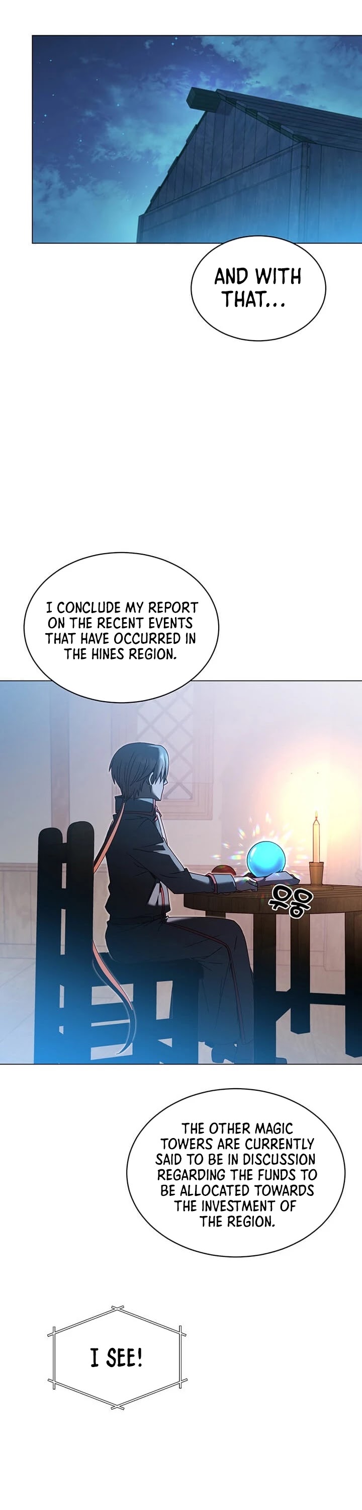 The Max Level Hero Has Returned! Chapter 40 page 22 - Chapter 40