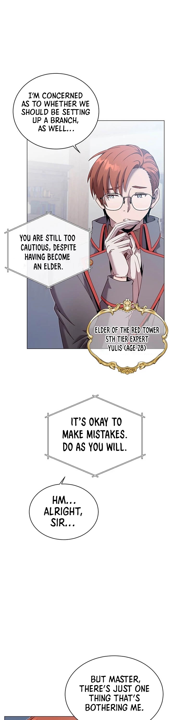 The Max Level Hero Has Returned! Chapter 40 page 23 - Chapter 40