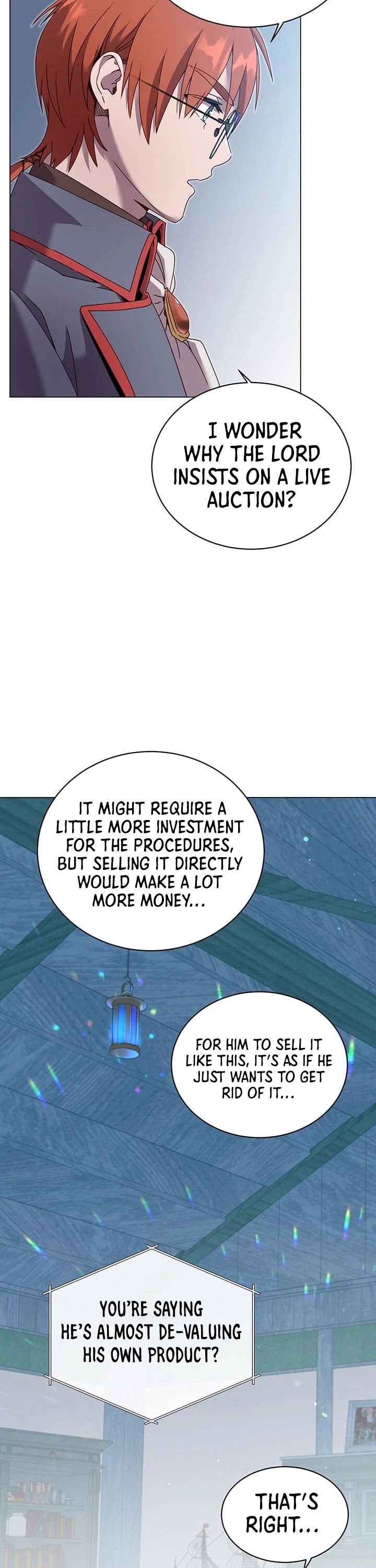 The Max Level Hero Has Returned! Chapter 40 page 24 - Chapter 40