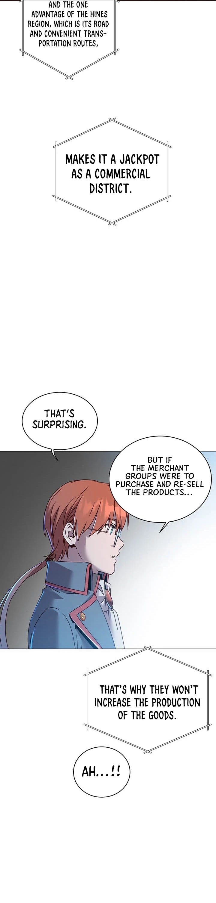 The Max Level Hero Has Returned! Chapter 40 page 28 - Chapter 40