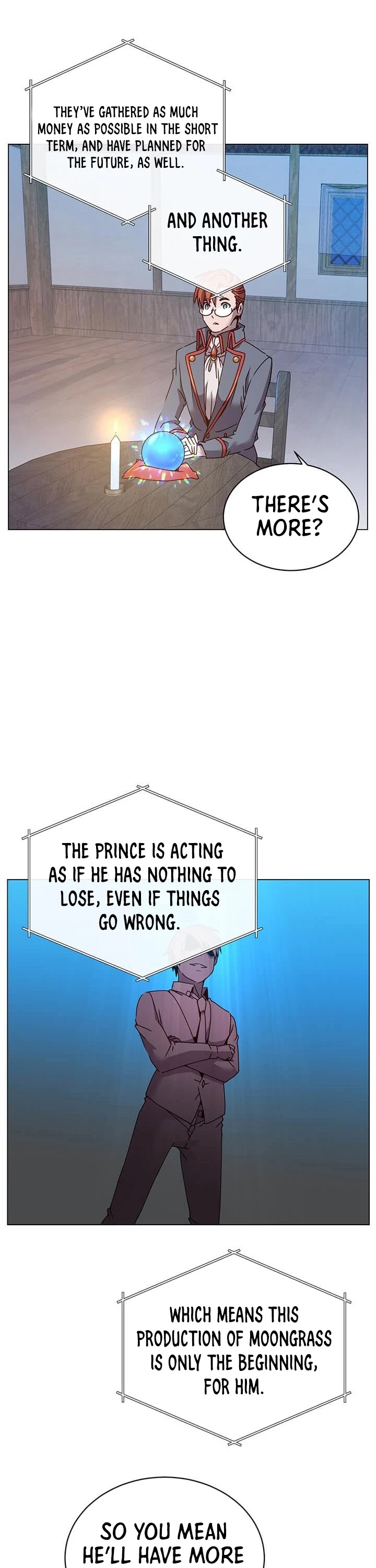 The Max Level Hero Has Returned! Chapter 40 page 29 - Chapter 40