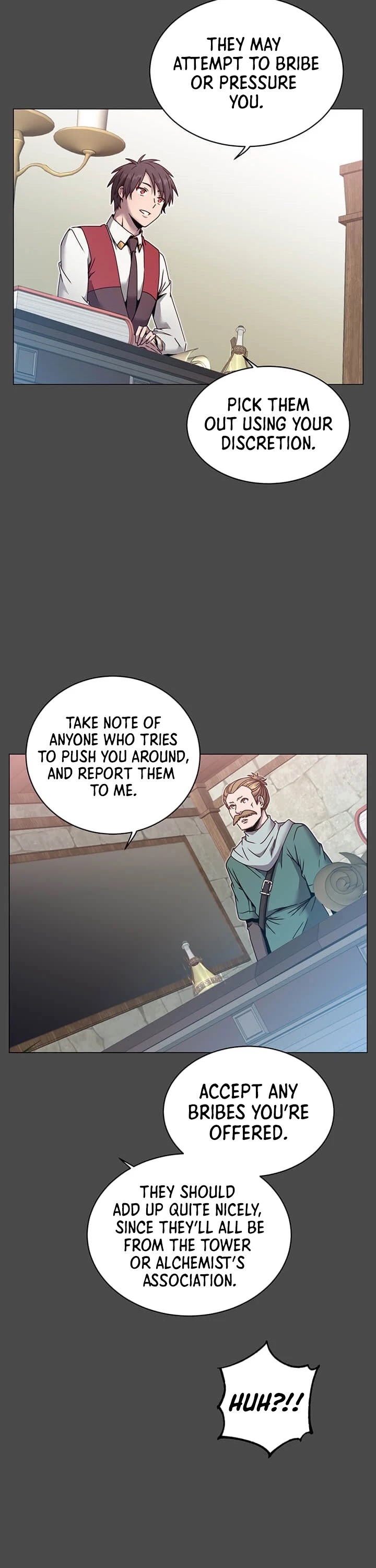 The Max Level Hero Has Returned! Chapter 40 page 3 - Chapter 40