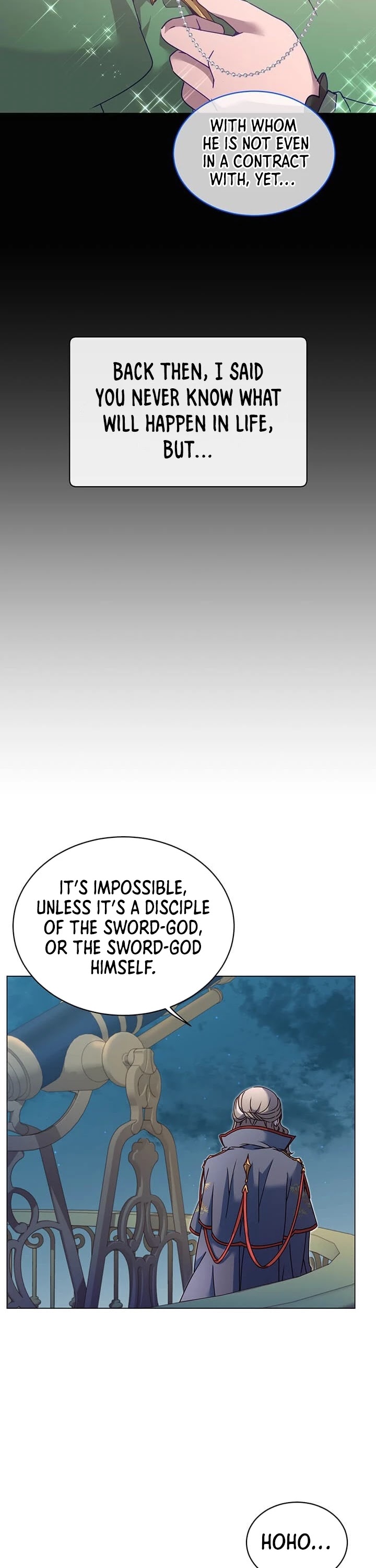 The Max Level Hero Has Returned! Chapter 40 page 34 - Chapter 40