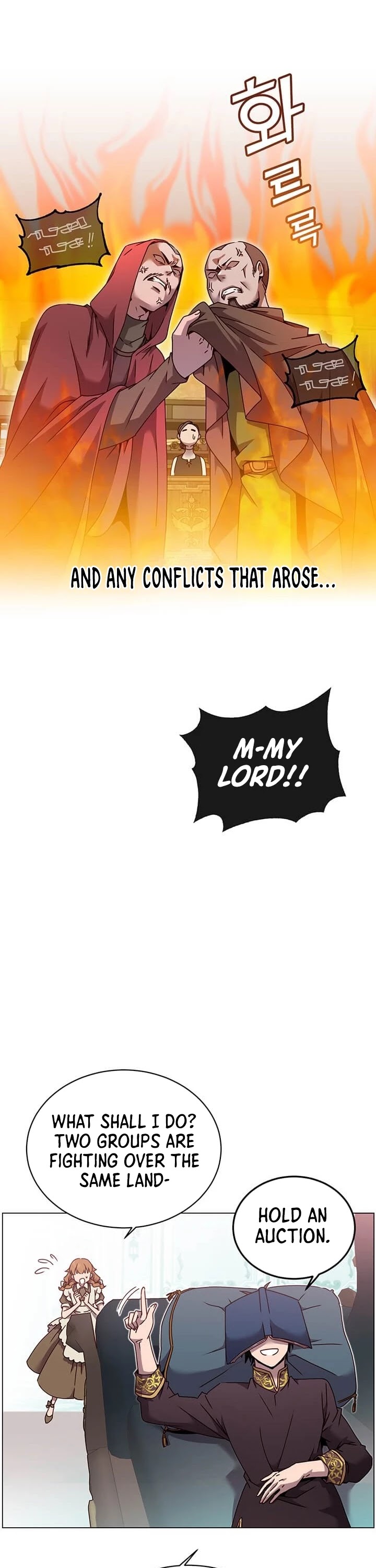 The Max Level Hero Has Returned! Chapter 40 page 37 - Chapter 40
