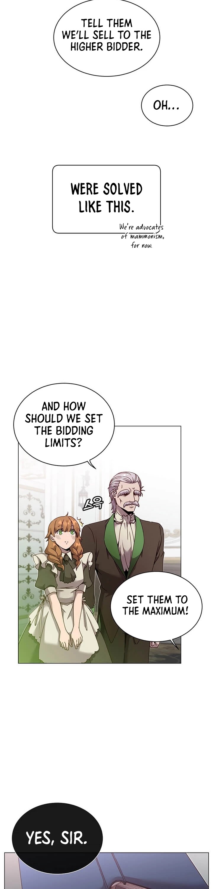 The Max Level Hero Has Returned! Chapter 40 page 38 - Chapter 40