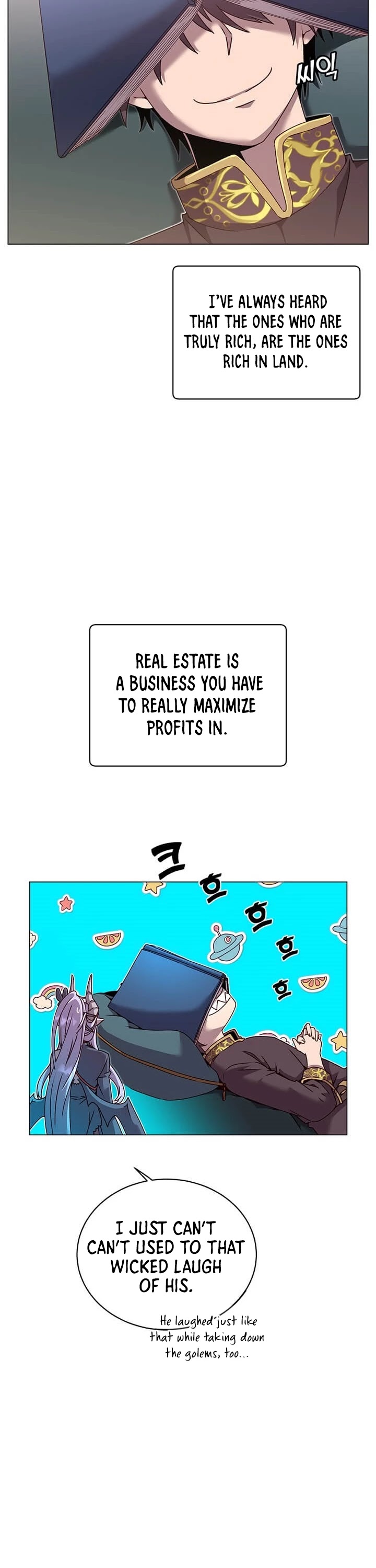 The Max Level Hero Has Returned! Chapter 40 page 39 - Chapter 40