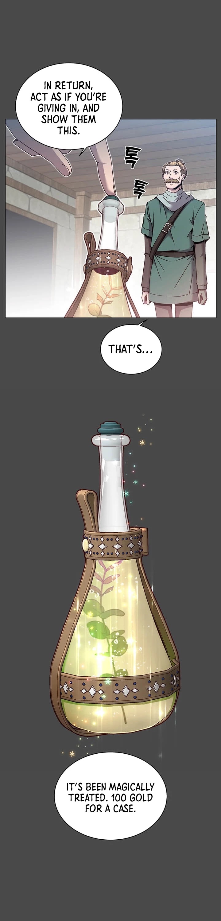 The Max Level Hero Has Returned! Chapter 40 page 4 - Chapter 40