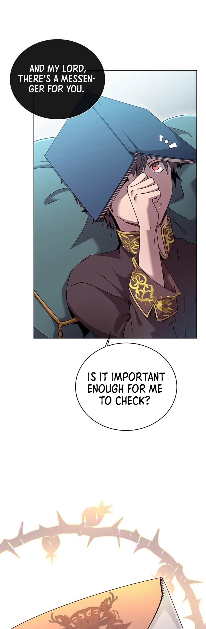 The Max Level Hero Has Returned! Chapter 40 page 40 - Chapter 40