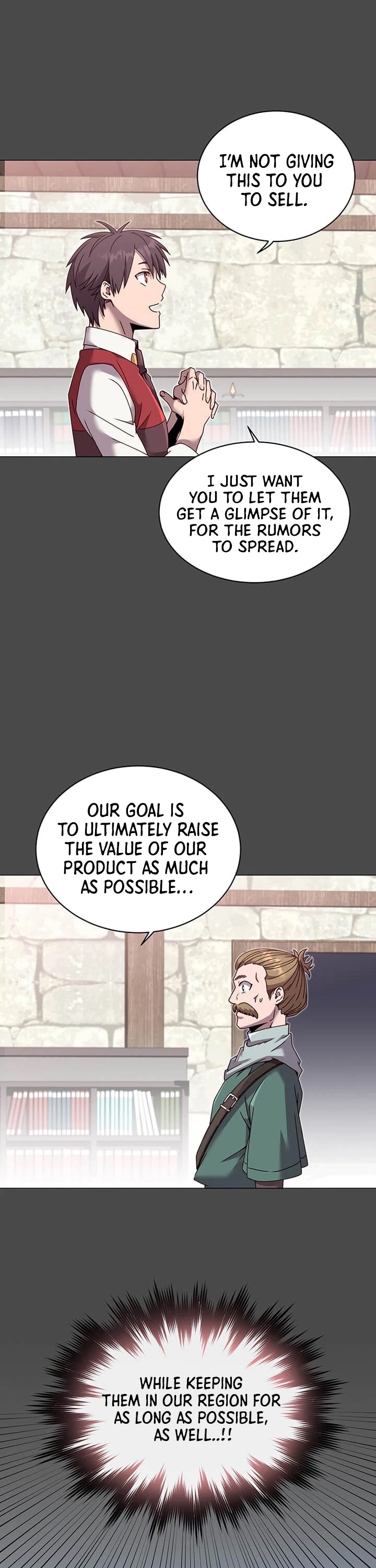 The Max Level Hero Has Returned! Chapter 40 page 5 - Chapter 40