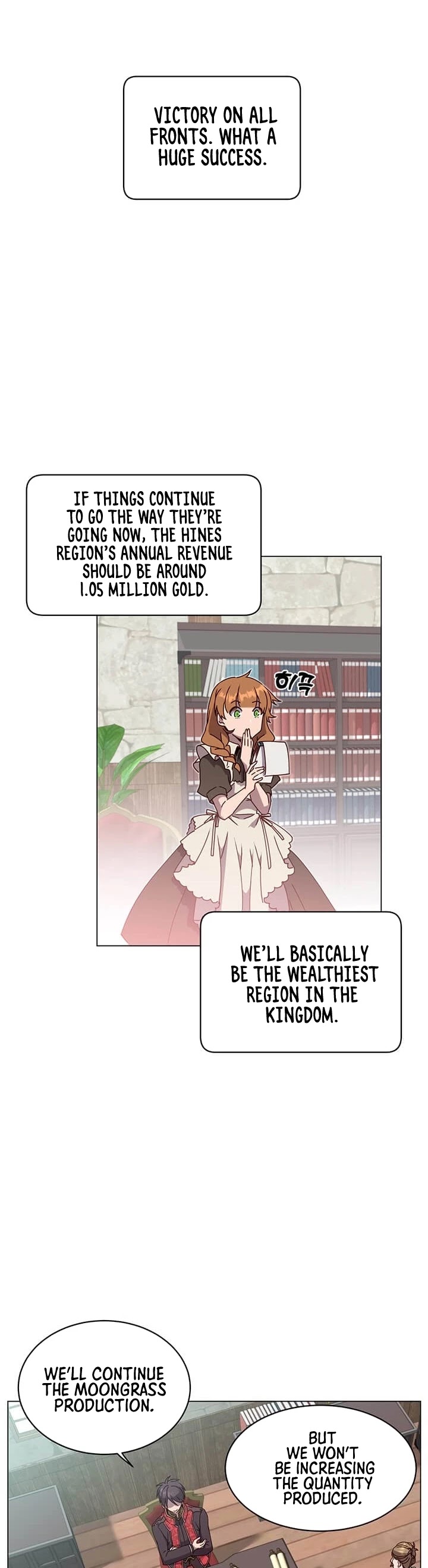 The Max Level Hero Has Returned! Chapter 41 page 10 - Chapter 41